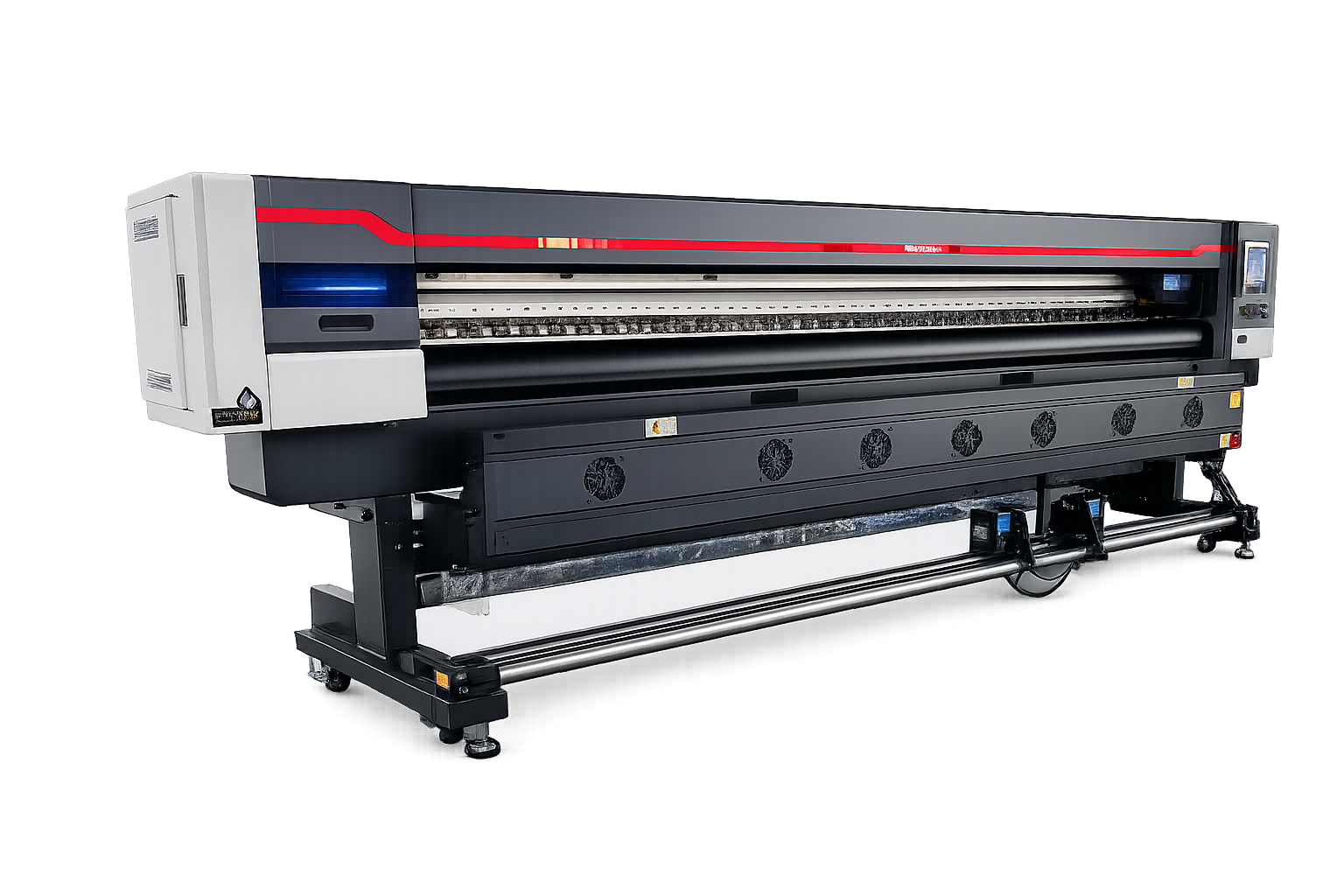 3.2m Eco-Solvent Printer